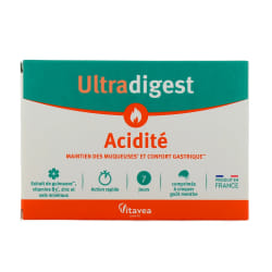 Vitavea Santé Ultradigest Acidité 14 comprimés