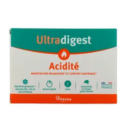 Vitavea Santé Ultradigest Acidité 14 comprimés
