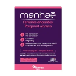 Manhae Femmes Enceintes 30 Capsules