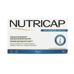Vitavea Nutricap Anti Chute 30 Gelules