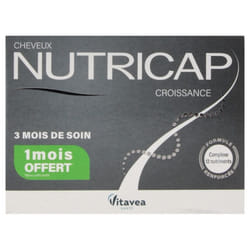 Vitavea Nutricap Croissance 180 Capsules