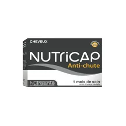 Nutricap Antichute 60 gélules