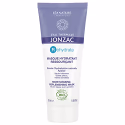 JONZACRehydrateMasque Ressourçant Micro emulsion activeHydrate et apaiseCosmétique biologique50ml Le Masque ressourçant REhyd ...