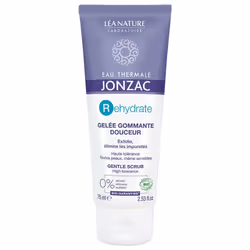 JONZACRéhydrateGommage douceur gelée nacréeTous type de peau même sensibles75mlIl débarrasse la peau des impuretés et la lais ...