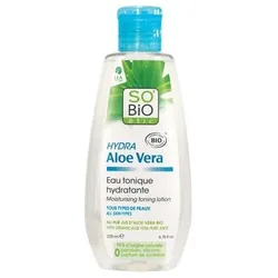 SO'BiO Eau Tonique Hydratante, 200 ml