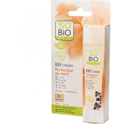 SO’BiO BB Cream 5 en 1 Perfecteur de Teint 01-30ml