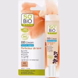 Pour un teint impeccable !
Action anti-âge
SPF 10
Clarifie & prévient les impuretés
Unifie le teint
Hydrate
