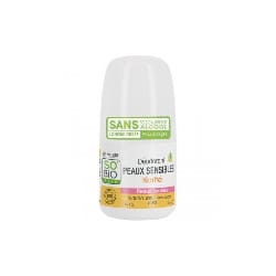 SO BIO Déo-Soin Hydrate Lait d'ânesse