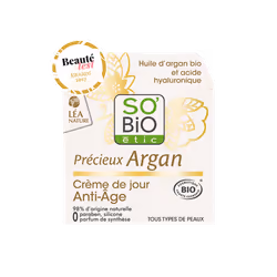 SOBIO Crème Anti-age - 50ml