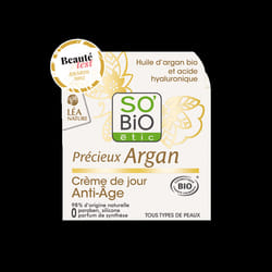 SOBIO Crème Anti-age - 50ml