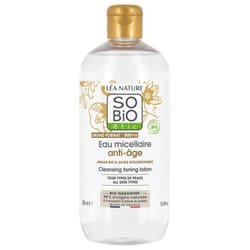 Léa Nature SO BIO étic Eau Micellaire Anti-Âge Bio 500 ml