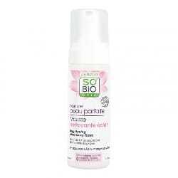 SO BIO MOUSSE NETTOYANTECLARIFIANTE 150ML