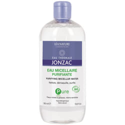 Eau Thermale Jonzac Pure Eau Micellaire Purifiante Bio 500 ml