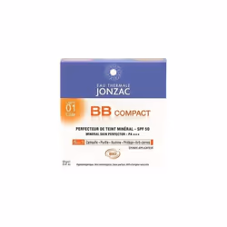 Eau Thermale Jonzac - BB compact N°01 Clair Mineral
