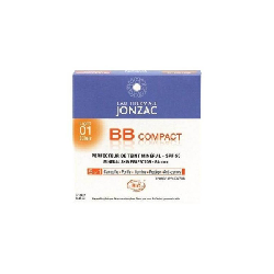 Eau Thermale Jonzac - BB compact N°01 Clair Mineral