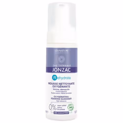 Jonzac Rehydrate Mousse Nettoyante Oxygénante Bio 150ml