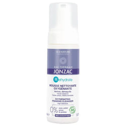 Jonzac Rehydrate Mousse Nettoyante Oxygénante Bio 150ml