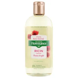 Floressance Huile Végétale Ricin 160 ml