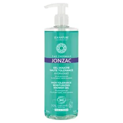Jonzac Reactive Gel Douche Sans Parfum Bio 500ml