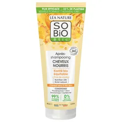 Léa Nature SO BIO étic Après-Shampoing Cheveux Nourris Bio 200 ml