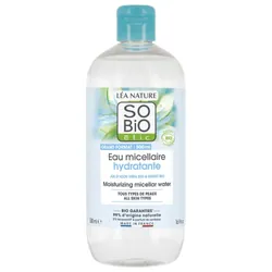 Léa Nature SO BIO étic Eau Micellaire Hydratante Bio 500 ml