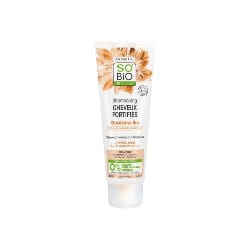 SO BIO SHAMPOOING CHEVEUX FORTIFIES AU GUARANA BIO 250ML