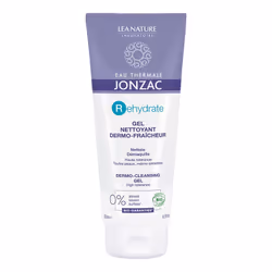 Gel nettoyant dermo-fraîcheur 200ml JONZAC EAU THERMALE
