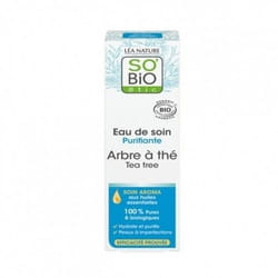 SO BIO EAU DE SOIN PURIFIANTE ARBRE À THÉ 100ML