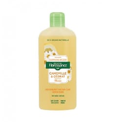 FLORESSANCE SHAMPOOING INFUSION CÉDRAT ET CAMOMILLE250ML