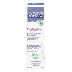 Eau Thermale Jonzac Sublimactive Sérum Fermeté Anti-Âge Cellulaire 30 ml