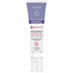 JONZACSublimactiveSoins Anti-âge Cosmétique Biologique30mlLe sérum fermeté anti-âge cellulaire, à la texture dense et lissant ...