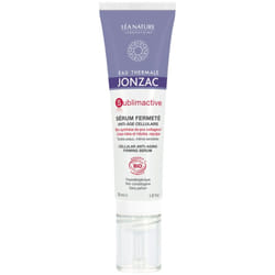 Jonzac Sublimactive Sérum Concentré Hyaluronique Anti-Âge Cellulaire Bio 30ml