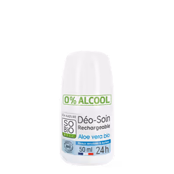 SO BIO DÉO-SOIN TOLÉRANCE + PEAUX SENSIBLES ET ÉPILÉES