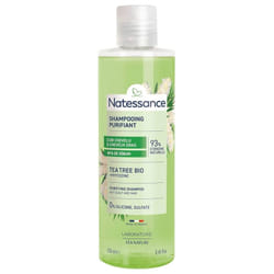 Natessance Shampoing Purifiant Tea Tree 250 ml