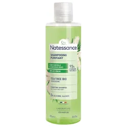 Natessance Shampoing Purifiant Tea Tree 250 ml