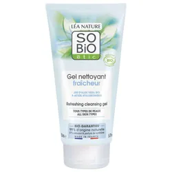 Léa Nature SO BIO étic Gel Nettoyant Fraîcheur Bio 150 ml