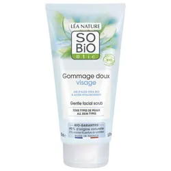 Léa Nature SO BIO étic Gommage Doux Visage Bio 150 ml