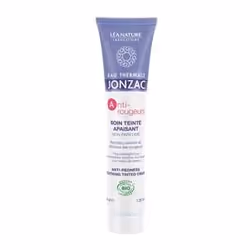 Eau de Jonzac Anti-Rougeurs Soin Teinté Apaisant 40 ml est un soin hydratant et apaisant immédiatement et durablement les sen ...