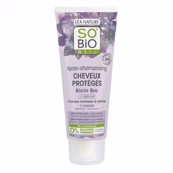 Pour des CHEVEUX PROTÉGÉS, l'après-shampooing à l'huile de Ricin & Arginine est adapté à tous les types de cheveux, même les ...