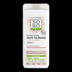 SO BIO Douche Crème Haute Tolérance au Lait d'Avoine 650ML