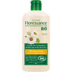 FLORESSANCE SHAMPOOING FLEURS DE CAMOMILLE CHEVEUX BLONDES ET TERNES 250ML