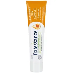 Natessance Dentifrice Soin Complet Propolis Bio 75 ml
