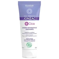 Eau Thermale Jonzac +Cica Crème Réparatrice Apaisante Bio 100 ml