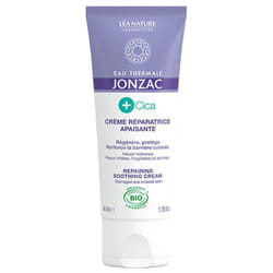 Eau de Jonzac +Cica Crème Réparatrice Apaisante Bio 40 ml