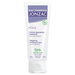 Eau de Jonzac +Cica Crème Réparatrice Apaisante Bio 40 ml