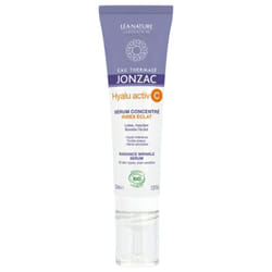 Eau de Jonzac Hyalu activ C Sérum Concentré Rides Éclat Bio 30 ml
