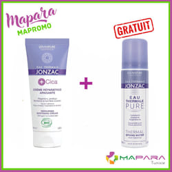 Jonzac Cica+ Creme Reparatrice Apaisante 40ml