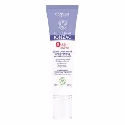 Jonzac Sublimactive Sérum Concentré Hyaluronique Anti-Âge Cellulaire Bio 30ml