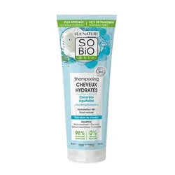 SO BIO SHAMPOOING HYDRATANT COCO BIO+ACIDE HYALURONIQUE 250ML