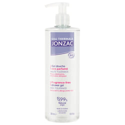 Eau Thermale Jonzac REactive Gel Douche Apaisant Bio 500 ml